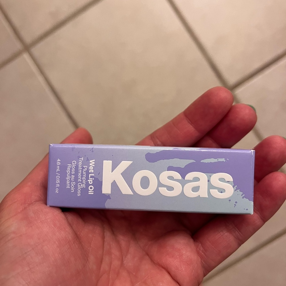 Kosas Wet Lip Oil